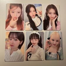 IVE Official Photocard 2024 SEASON'S GREETINGS Kpop - 7 Type picture