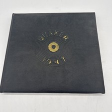 1947 Salem Ohio High School Annual Yearbook Quaker picture