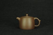 authentic Chinese Yixing zisha  gaojinglan tall well  teapot zini 110 cc picture
