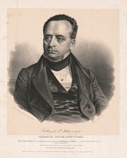 Nathaniel P Tallmadge Senator from New York 1839 8x10 Print HT51341014 picture