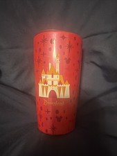 Disneyland Starbucks Sleeping Beauty’s Castle Ceramic Tumbler NEW picture