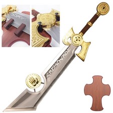 46.8in Ashbringer Legendary Sword/Cosplay Collection/Stainless Steel/Outdoor picture