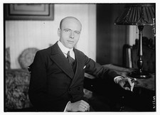 Photo:Wolfram Humperdinck Portrait New York 1923 1924 picture