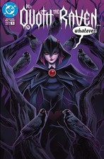 DCs Quoth The Raven Whatever #1 (One Shot) CVR A Sweeney Boo Pre Order 10/7/26 picture