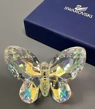 SWAROVSKI Aurora Borealis, Crystal Butterfly 953056 Figurine picture