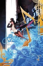 Zatanna (2026) #2 Cvr A Jamal Campbell DC Comics Comic Book picture
