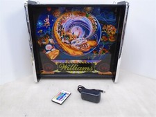 Williams Hurricane Pinball Head LED Display light box picture