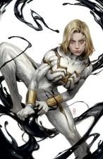 White Widow #1 Unknown Comics/ 616 Comics / Comic Traders / Antihero Gallery picture