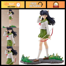 Kagome Higurashi Non-Scale Figure - Inuyasha Collectible Toy, Anime Statue picture