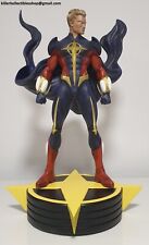 Custom Quasar Statue Sculpture Art / Nt XM SS Prime 1 / Marvel Comics / NEW RARE picture