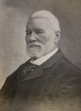 1898 Richard Jordan Gatling Inventor of the Gatling Gun picture