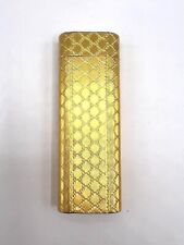Cartier Gold Plated Lighter New Appraised picture