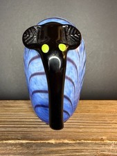 Fenton Dave Fetty Elephant LTE #141 signed TK Fenton 2004 Centennial Collection picture