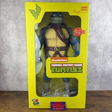 ZC World Jumbo Series 60cm TMNT Leonardo Vinyl Figure ZCWO Mutant Ninja Turtles picture