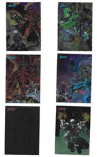 1995 WildStorm Archives Trading Chromium Cards / Choose #s 1 - 99 / bx40 picture