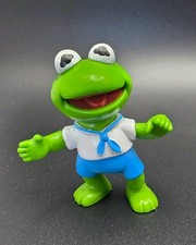 Vintage 1986 Kermit The Frog Figurine (26-94) picture