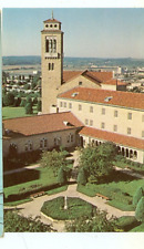 ROCHESTER,MINNESOTA-BELL TOWER/INNER COURT-ASSISI HEIGHTS-#63543D--(MN-R*) picture