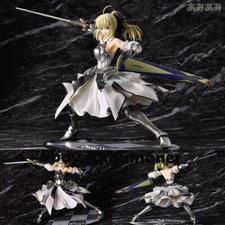 GSC Fate/Unlimited Codes Saber Lily 1/7 Scale PVC Painted Figure Second ED. picture