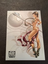 2010 Star Wars Galaxy: Series 5 (Topps) 