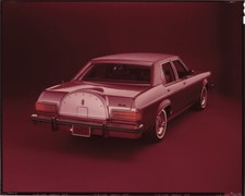 1977 Lincoln Versailles automobile car advertising OLD PHOTO 4 picture