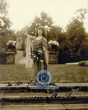 MARGARET ANGLIN IN AS YOU LIKE IT SHAKESPEARE FESTIVAL 1916 8X10 PHOTO picture