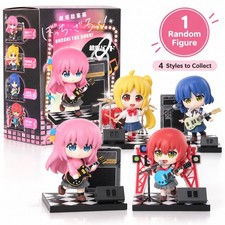 Funism Bocchi the Rock Recap Part 1 & 2 Compilation Figure Blind Box - 1 Random picture