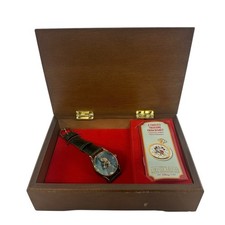 Disney Fossil Watch Club V , Sleeping Beauty Aurora Prince Phillip picture