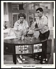 Jerry Lewis + Kathleen Freeman in The Ladies Man (1961) ORIGINAL PHOTO M 42 picture