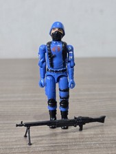1985 Vintage Gi Joe Comandos Em Acao Estrela Brazil  Cobra  Soldier 