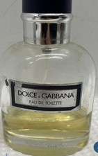 Vintage Dolce & Gabbana Pour Homme Euroitalia Made in Italy  picture