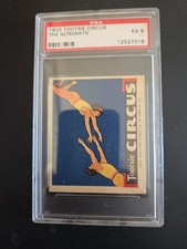 1933 R152 Tootsie Circus 