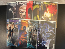 BATMAN VOL 3 LOT OF 9 #158 THRU #163 (2025-2026) NM BRAND NEW  picture