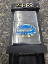 Zippo Lighter - USS Harry S. Truman CVN 75 picture