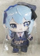 Suisei Hoshimachi Birthday & 6th Anniversary Odekake Suichan Plush Toy NEW picture