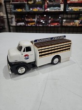 ertl pepsi cola - coin bank - C-500 1953 🇺🇸  INCLUDED- HAS KEY picture