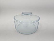 Tupperware Preludio Acrylic Clear Dish Candy Snack  2062 picture