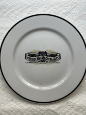 Academy Of Magical Arts Salad Plates picture