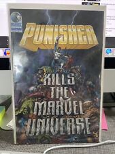 Punisher Kills the Marvel Universe 1995 #1 1st Print picture