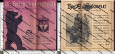 MD 190101 Die Reichshauptstadt Amtliches Organ des Berliner Verkehrsvereins 1936 picture