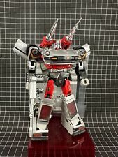 Transformers Masterpiece MP-18S Silverstreak REAL AUTHENTIC w/ Toyhax Stickers picture