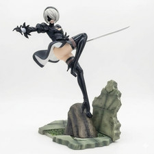 Nier Yorha Automata 2B 24cm Game Figure No. 2 Type B picture