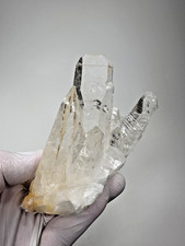 Exquisite___Large Colombian Lemurian Quartz Crystal Cluster Colombia picture