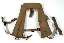 New Mustang Survival MD3196SO Tactical Life Preserver Military Coyote Brown USGI picture