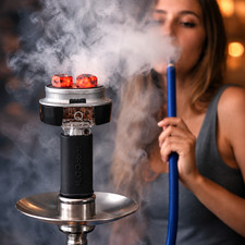 HuQQabaz BlackHookah  Heat Management Device HMD picture