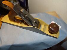 ANTIQUE TOOLS  SUPERBLY REWORKED TUNED AND CUSTOM WOOD STANLEY PLANE picture