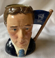 Royal Doulton Sir Henry & Michael Doulton Small Character  Mug D6921 Signed picture