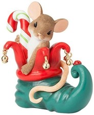 NIB Enesco Charming Tails 