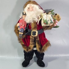 Mark Roberts Old World Santa VTG Xmas Decor 16