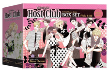 Ouran High School Host Club Box Set (Vol. 1-18) Paperback NEW picture