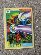 1991 Impel Marvel Universe Series 2 - Choose/Pick your Card - Combined Shipping picture
